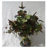 Arts Unique Vase with flowers