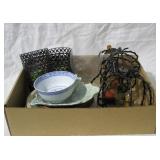 Assorted household items