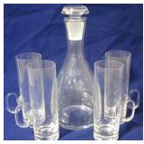 Decanter set