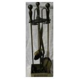 Fireplace tools