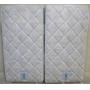 Set of two Mattress and Boxsprings