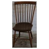 Windsor chair