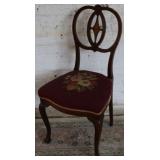 Needlepoint Chair