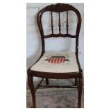 Needlepoint Chair
