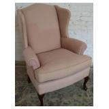 Fabric arm chair by Pennsylvania House