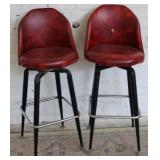 Pair Barstools as is