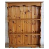 Hanging Shelf -Pine