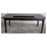 Table with Leaf