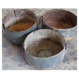 Metal Pots