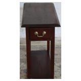 Small end table