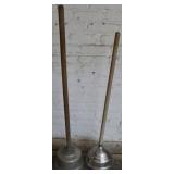 Washing Machine stick handles
