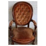 Victorian Arm Chair