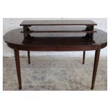 Henkel Harris table with two leaves