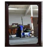 King Co. Cherry Mirror