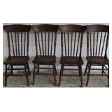 Windsor chairs