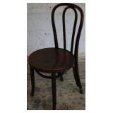 Wooden chair