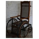 Vintage Wheel chair