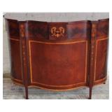 Polidor inlaid server