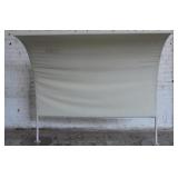 Domus outdoor canopy shade