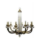 Modern History Warhol 10 Lite chandelier- in box