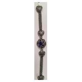 Gemstone bracelet