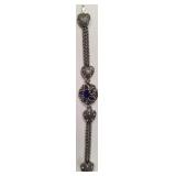 Gemstone bracelet