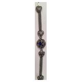Gemstone bracelet