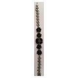 Gemstone bracelet