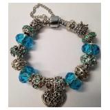 Charm Bracelet German silver