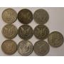 Morgan Silver Dollars