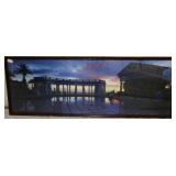 Pool photo print
