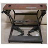 Black and Decker workmate