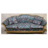 Lane Wicker Sleeper sofa