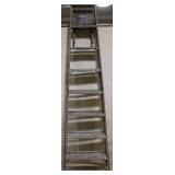 8 foot Werner Ladder