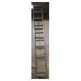 Werner 20 foot extension Ladder