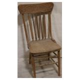 Oak Chair