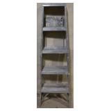 Keller 5 foot folding ladder