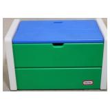 Little tikes toy chest