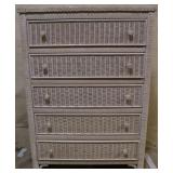 Henry Link Wicker chest