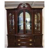 American Drew China Cabinet