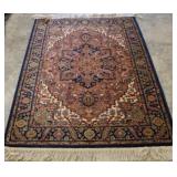 Karastan rug