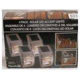 4pk solar lights