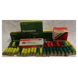 box lot of ammunition