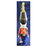 Soldier christmas ornament