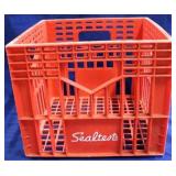 Sealtest Milk crate