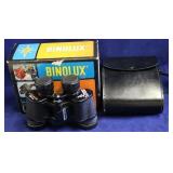 Vintage Binolux Binoculars