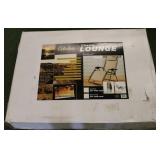 New Cabelas Chaise Lounge chair