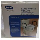 New Raised Toilet seat