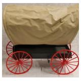 Vintage Bonanza toy wagon