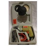 Black and Decker drill